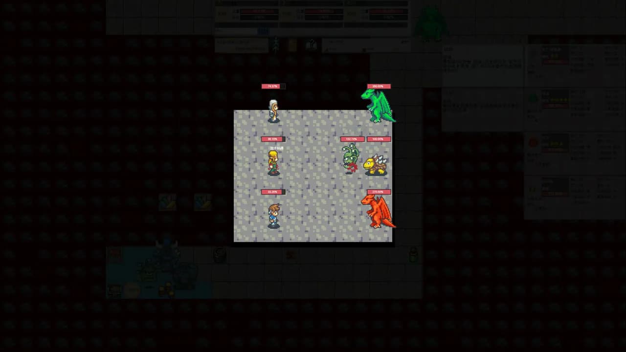 dungeon & heros