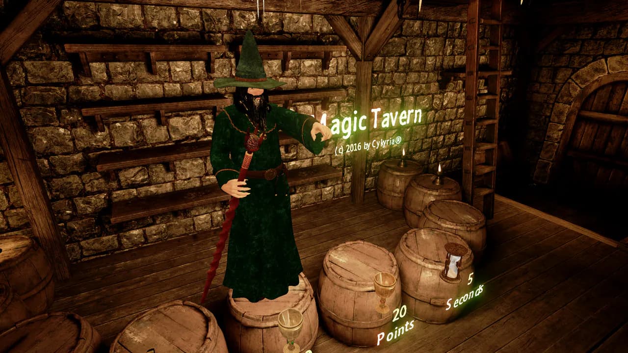 Magic Tavern