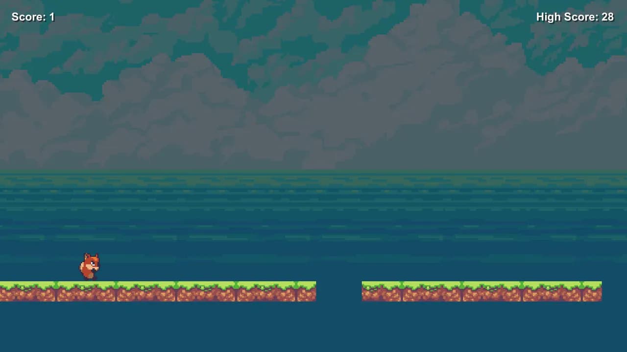 Fox Run (itch)