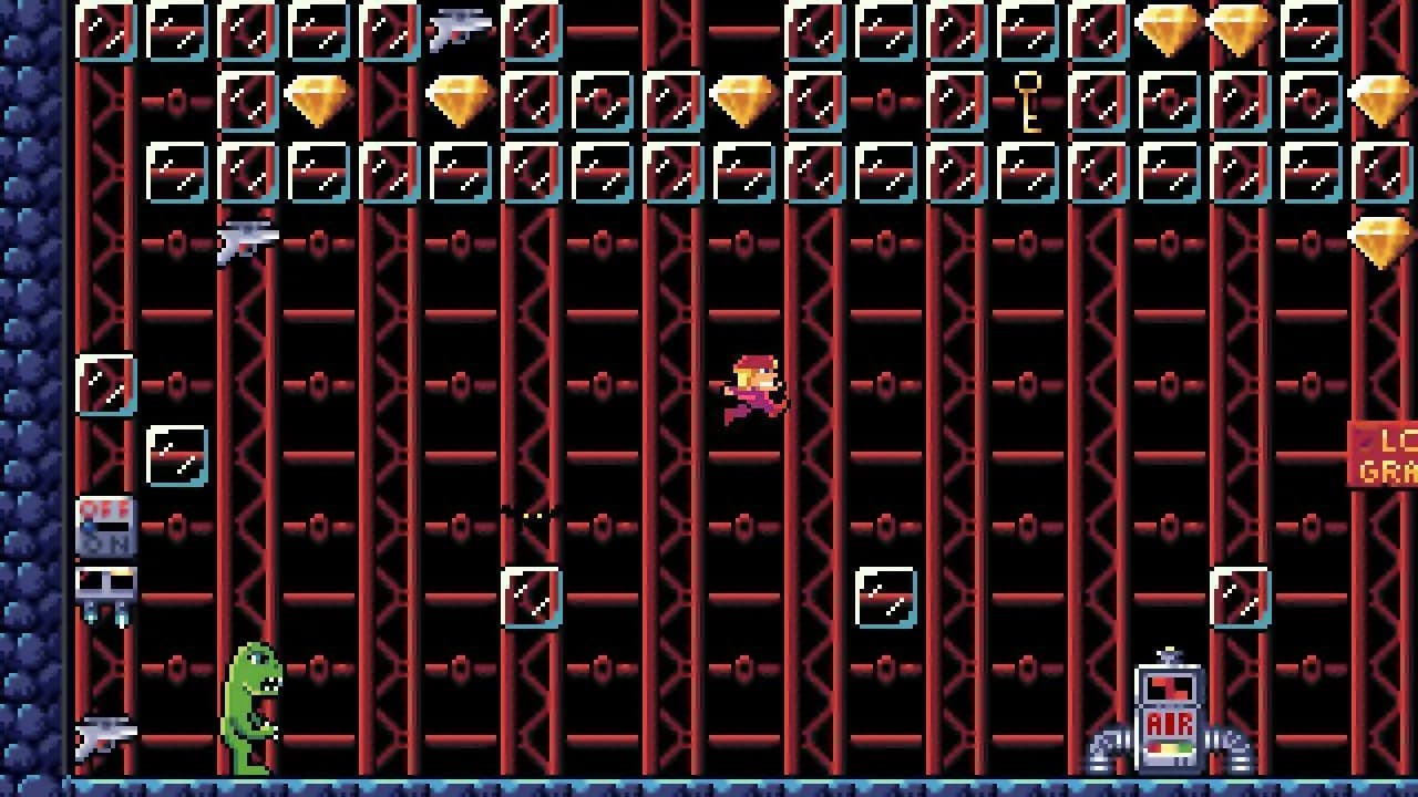 Crystal Caves HD
