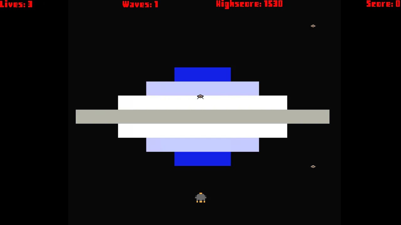 Unity Invaders