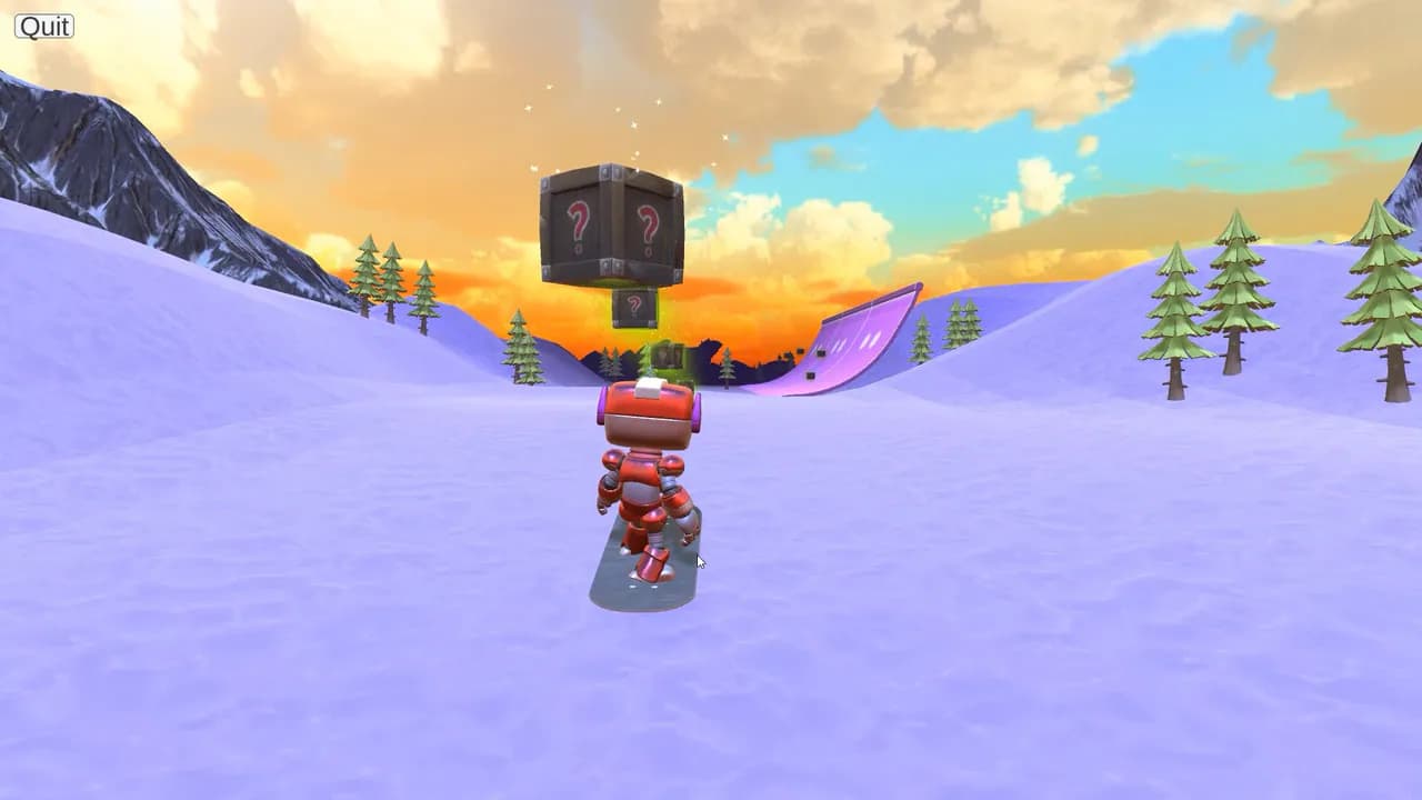 Robosnow