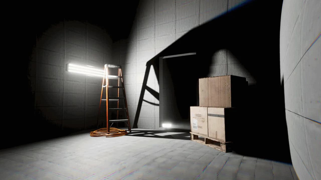 Budget Backrooms