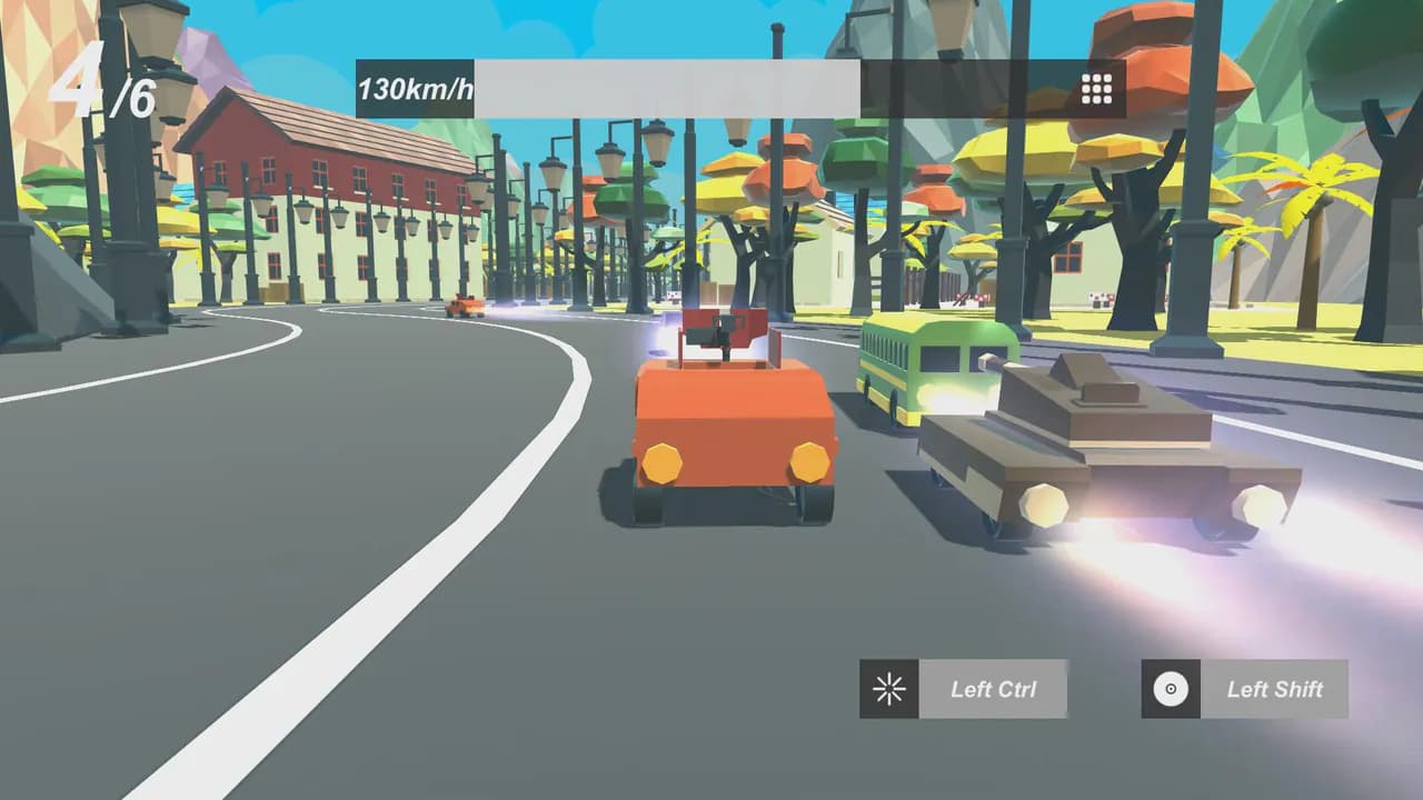 CrazyCar