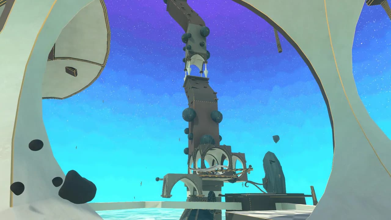Forsaken Spire