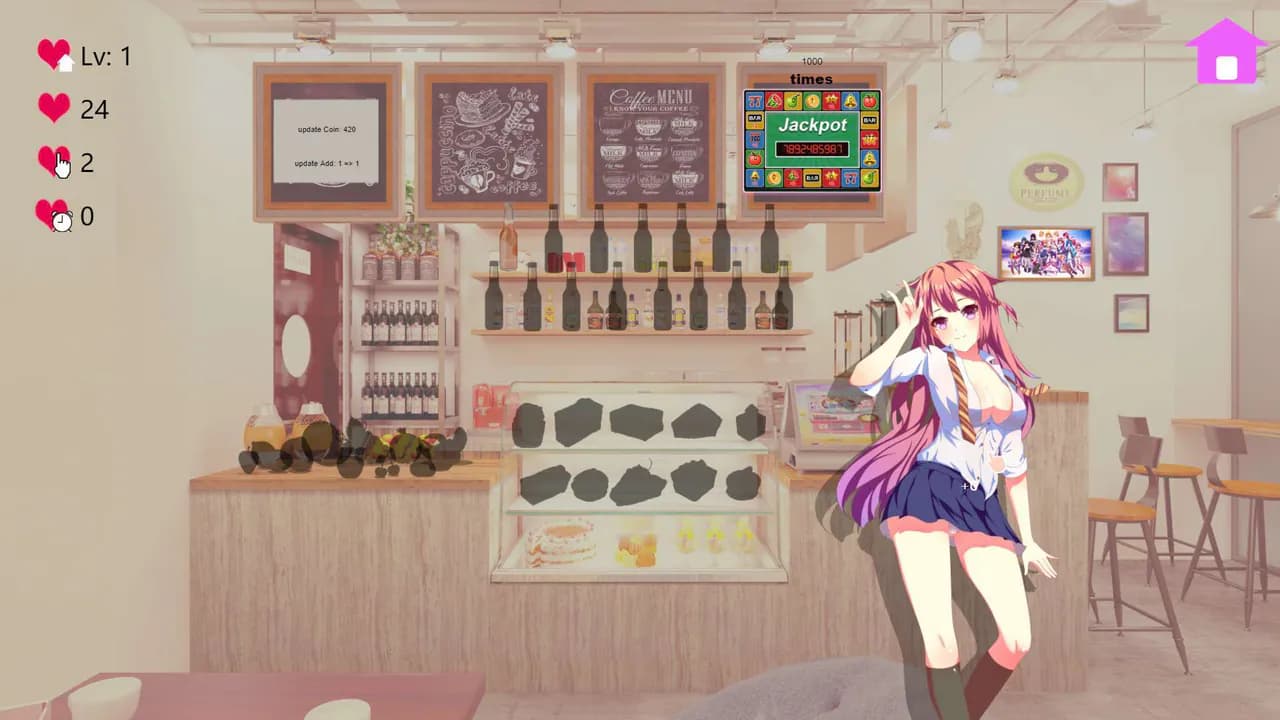 Juice Girl