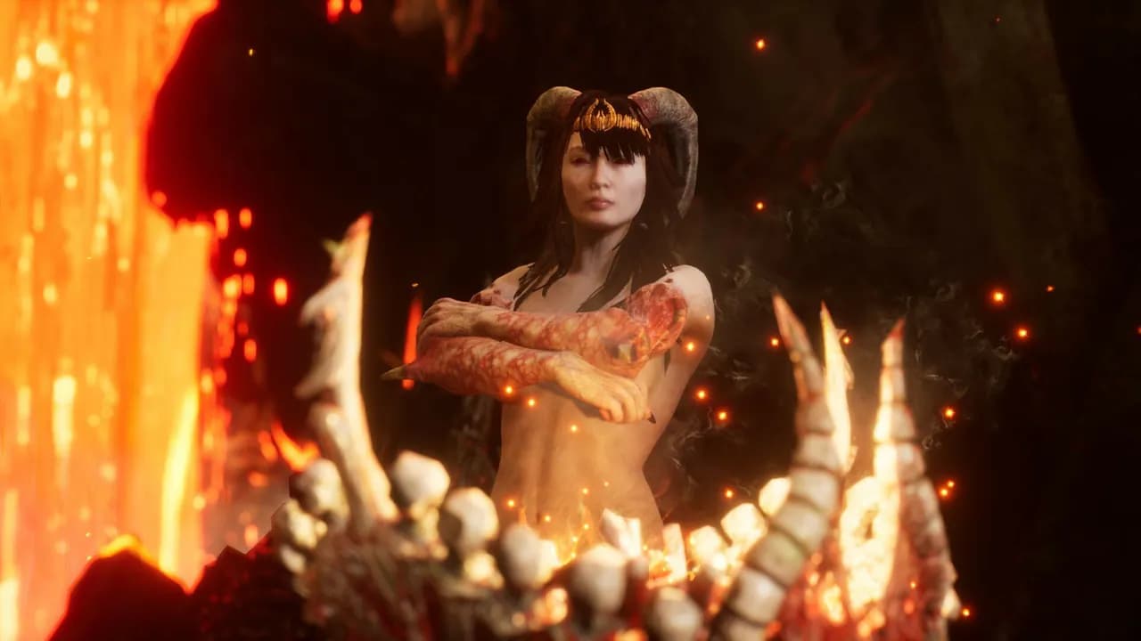 SUCCUBUS: Prologue