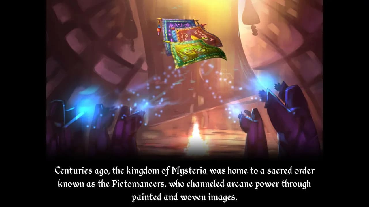 Mystery Riddles