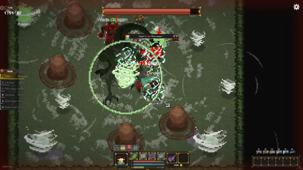 Hunger Dungeon