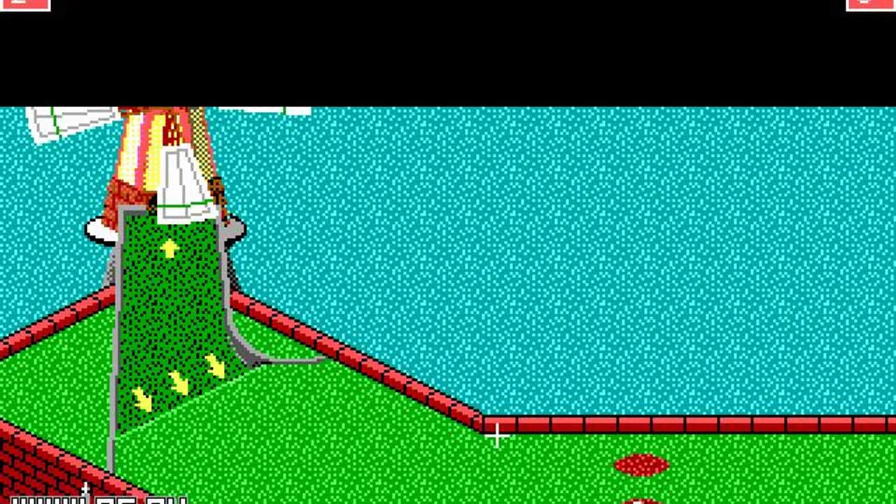 Zany Golf