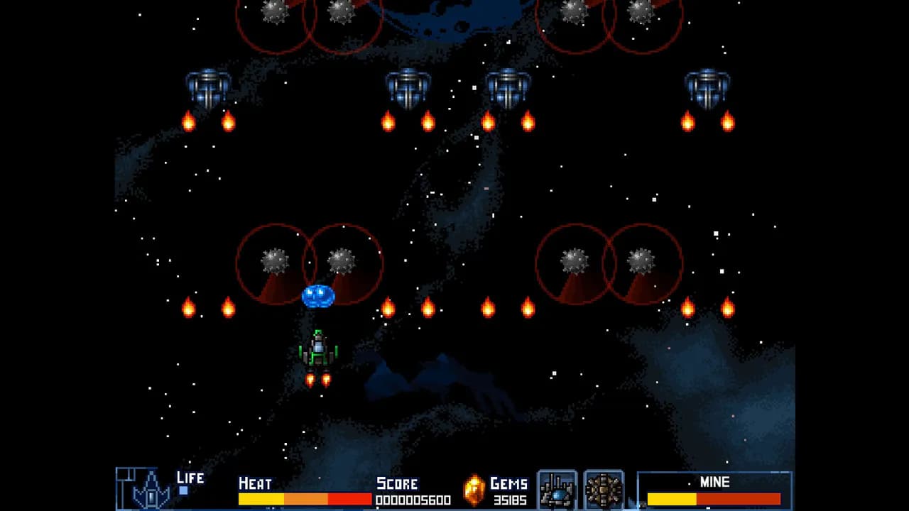 DreadStar: The Quest for Revenge