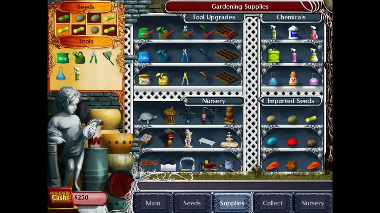 Plant Tycoon