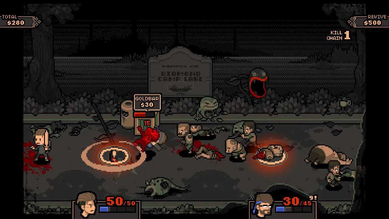 Streets of Red - Devils Dare Deluxe