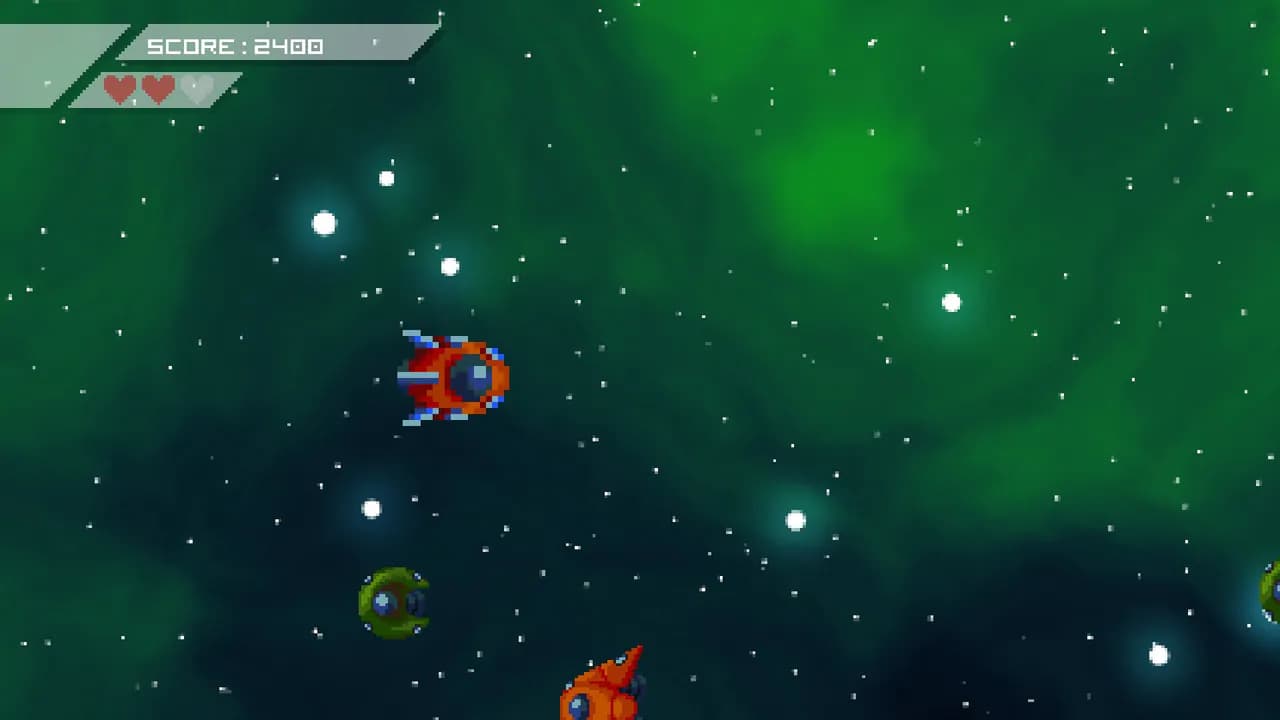 Cosmoblaster Exodia