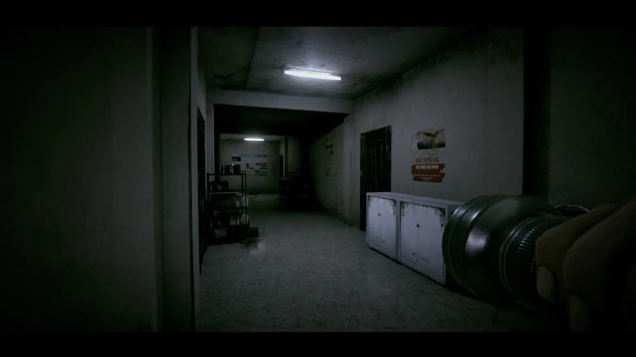 Stay Still