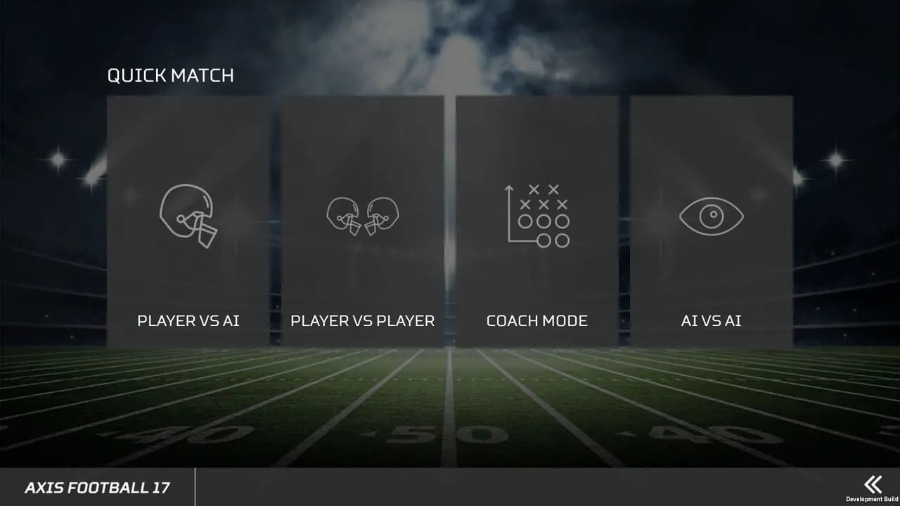 Axis Football 2017
