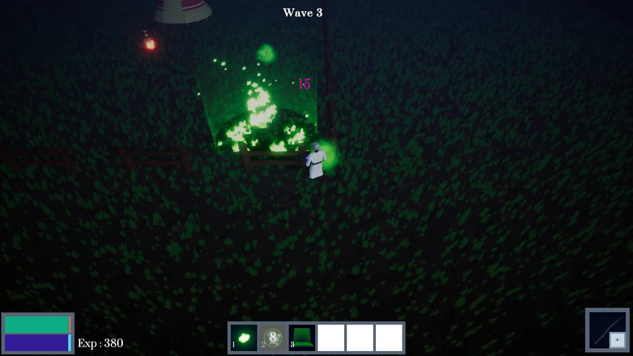 Enchantment Siege