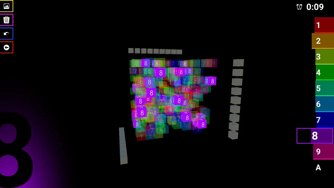 Bright Sudoku