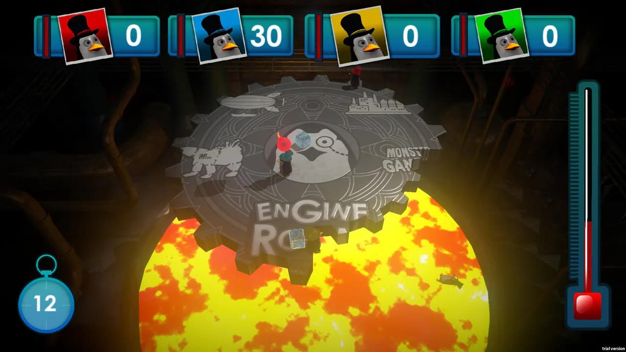 Engine Room (itch)