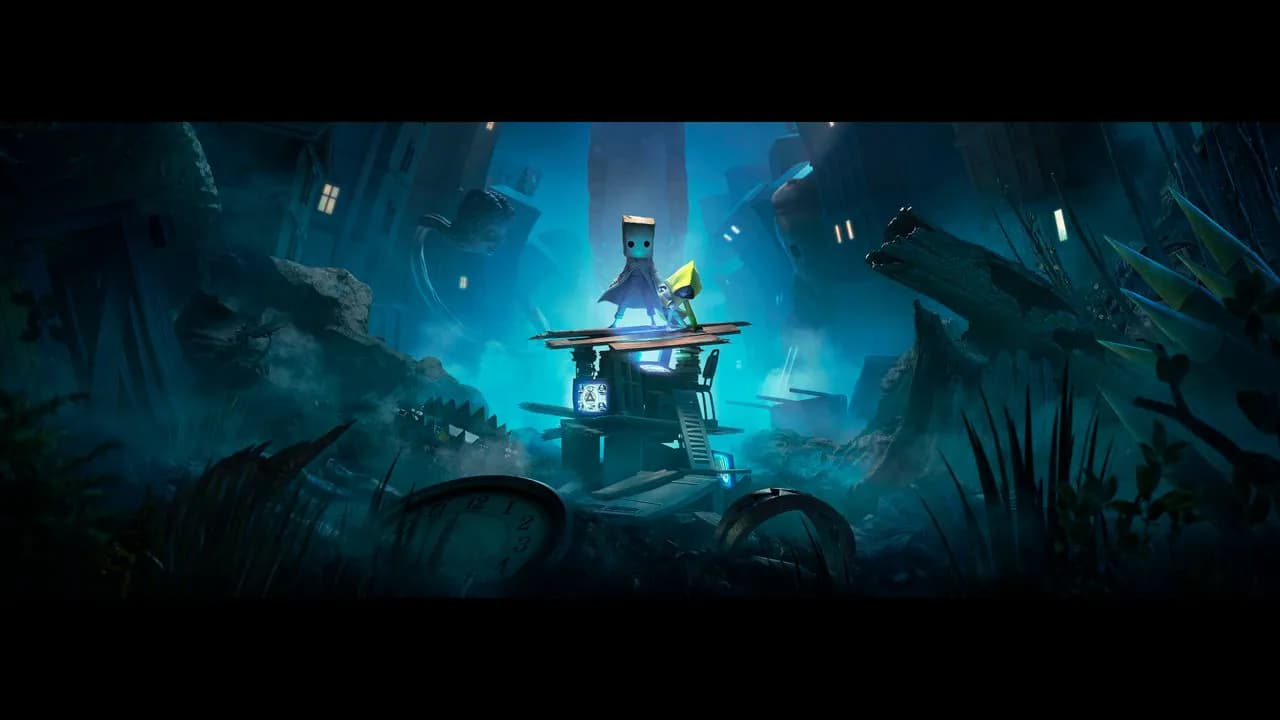 Little Nightmares II