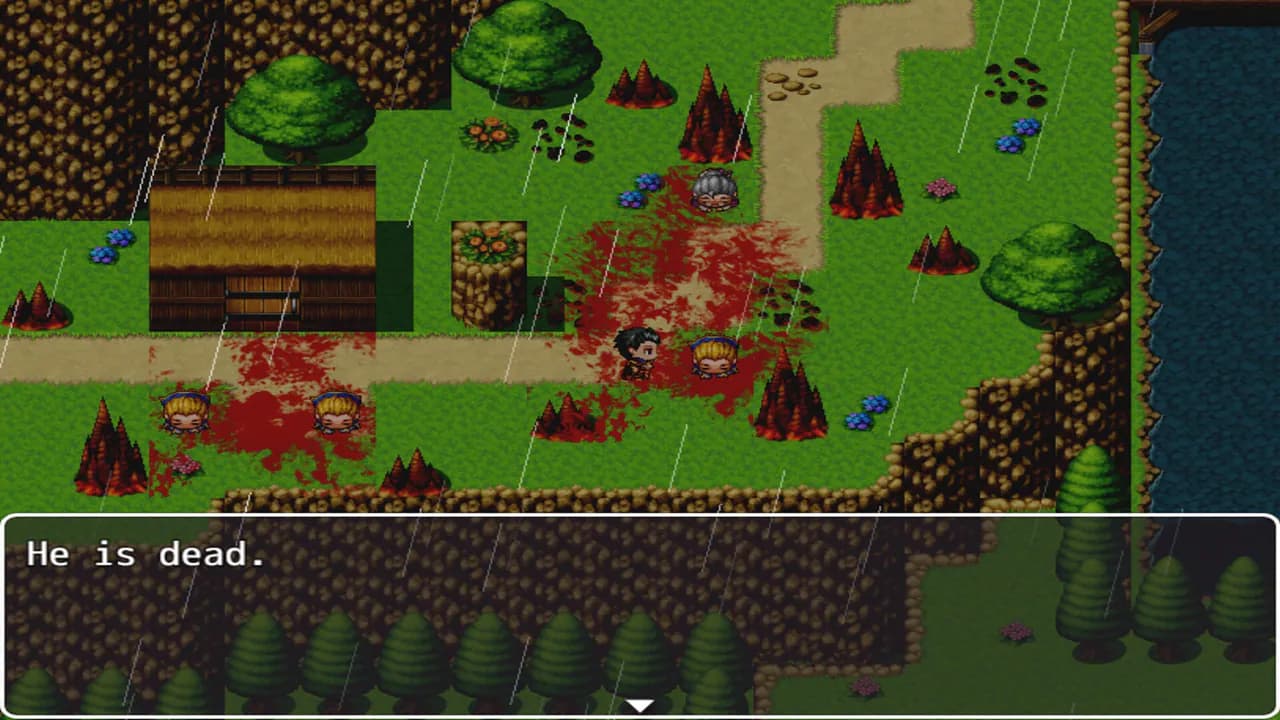 Bloody Ending