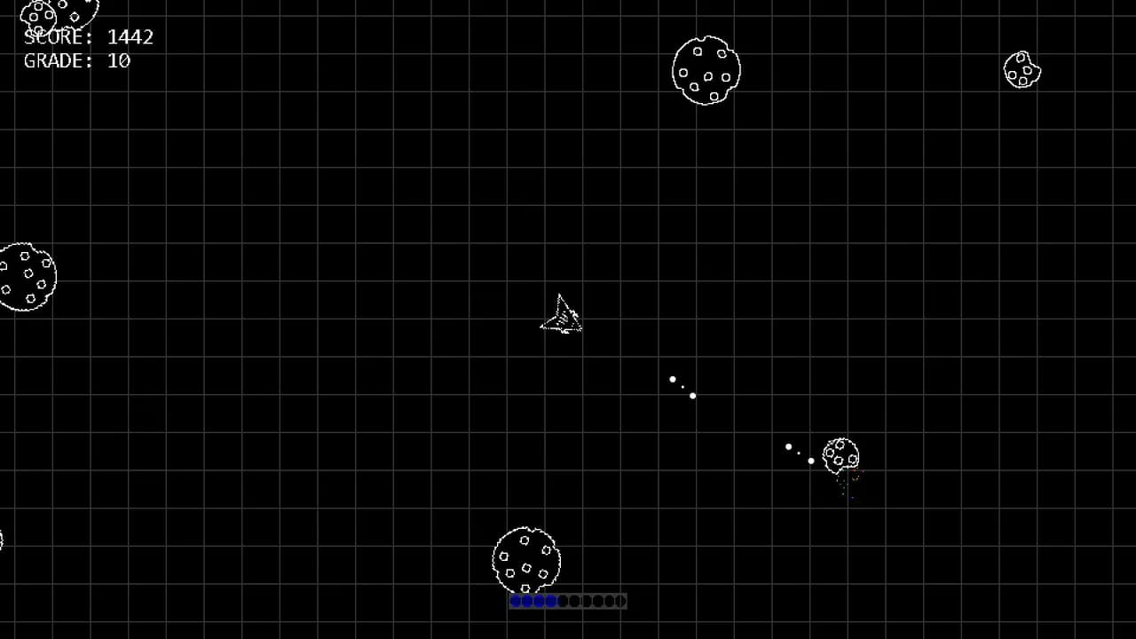 Cookie Space