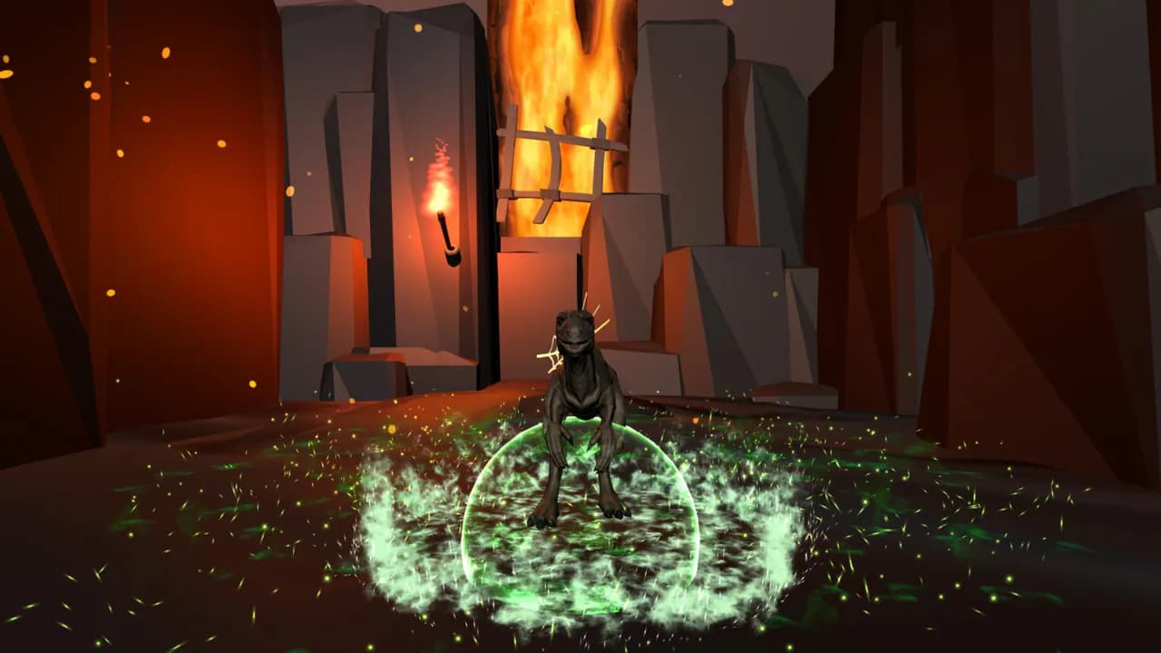 Dungeon Scavenger