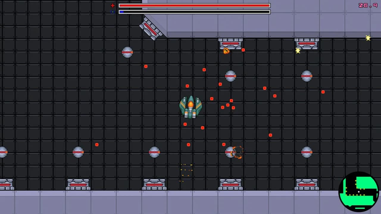Spacegirl 2038
