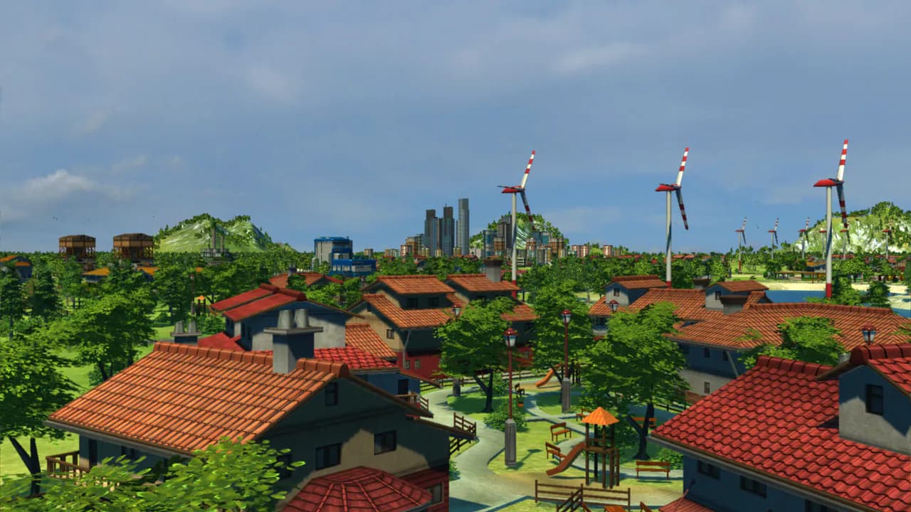 Industry Empire