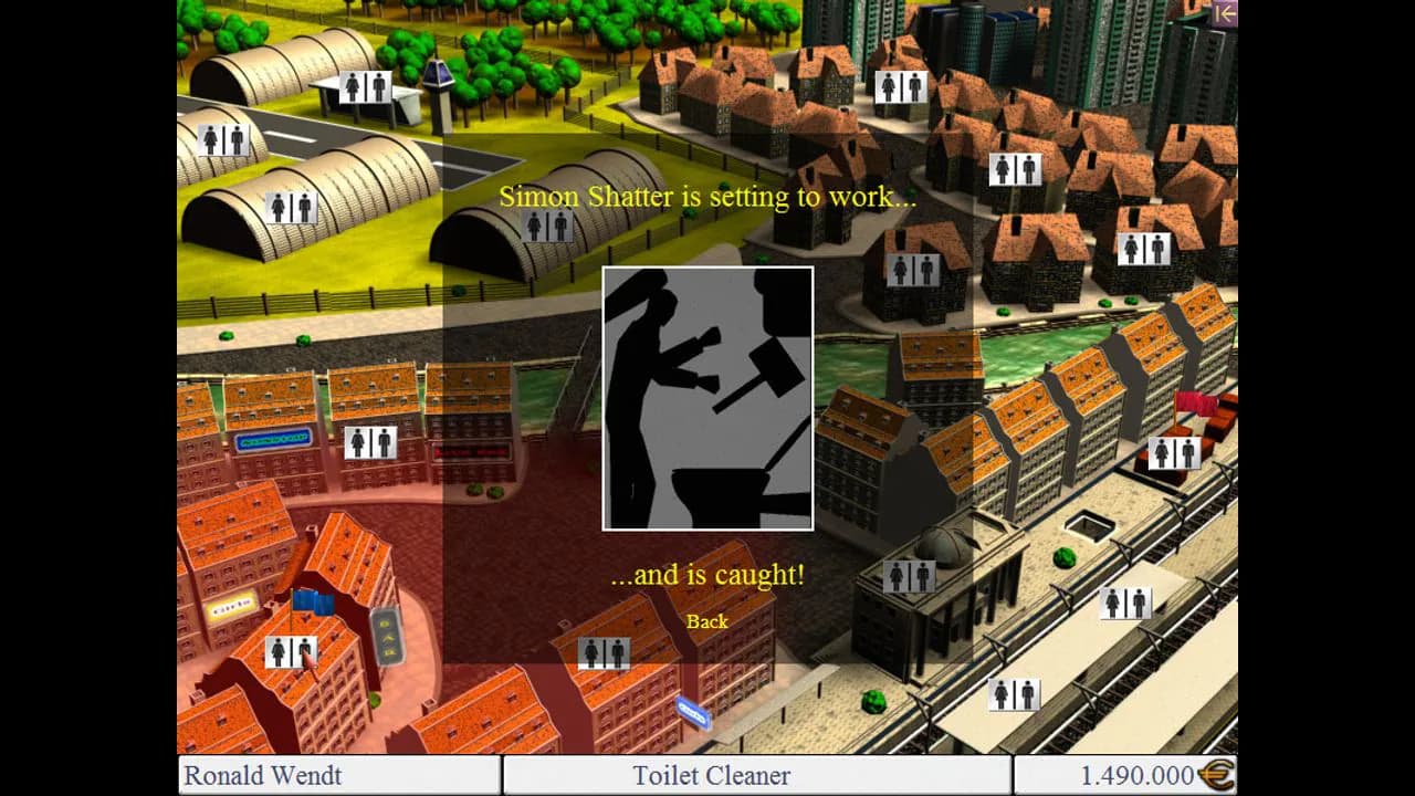 Toilet Tycoon