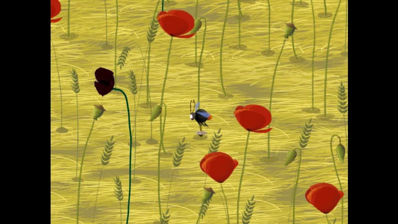 Busy Bee (itch)