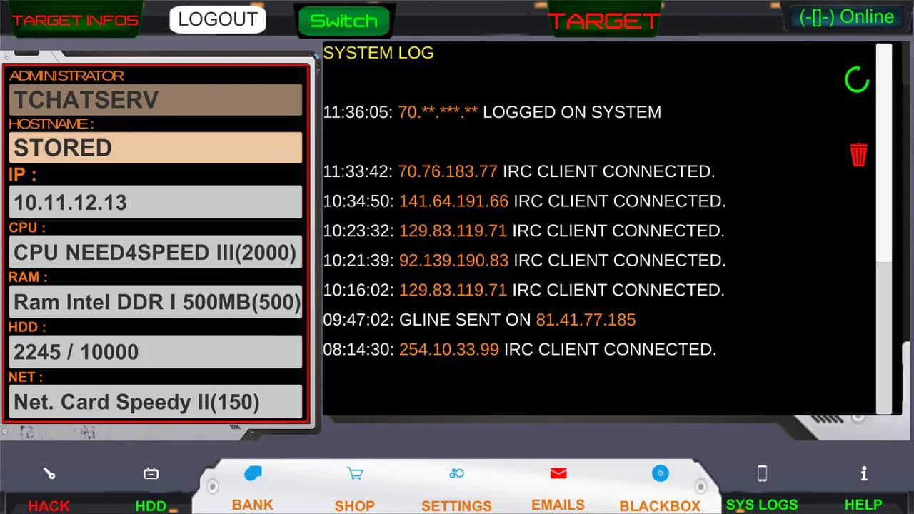 Su Hack