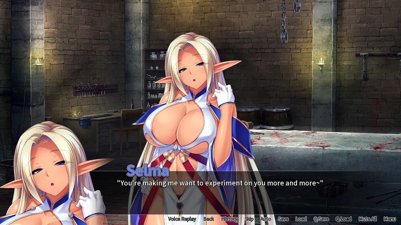 Stealing a Monster Girl Harem