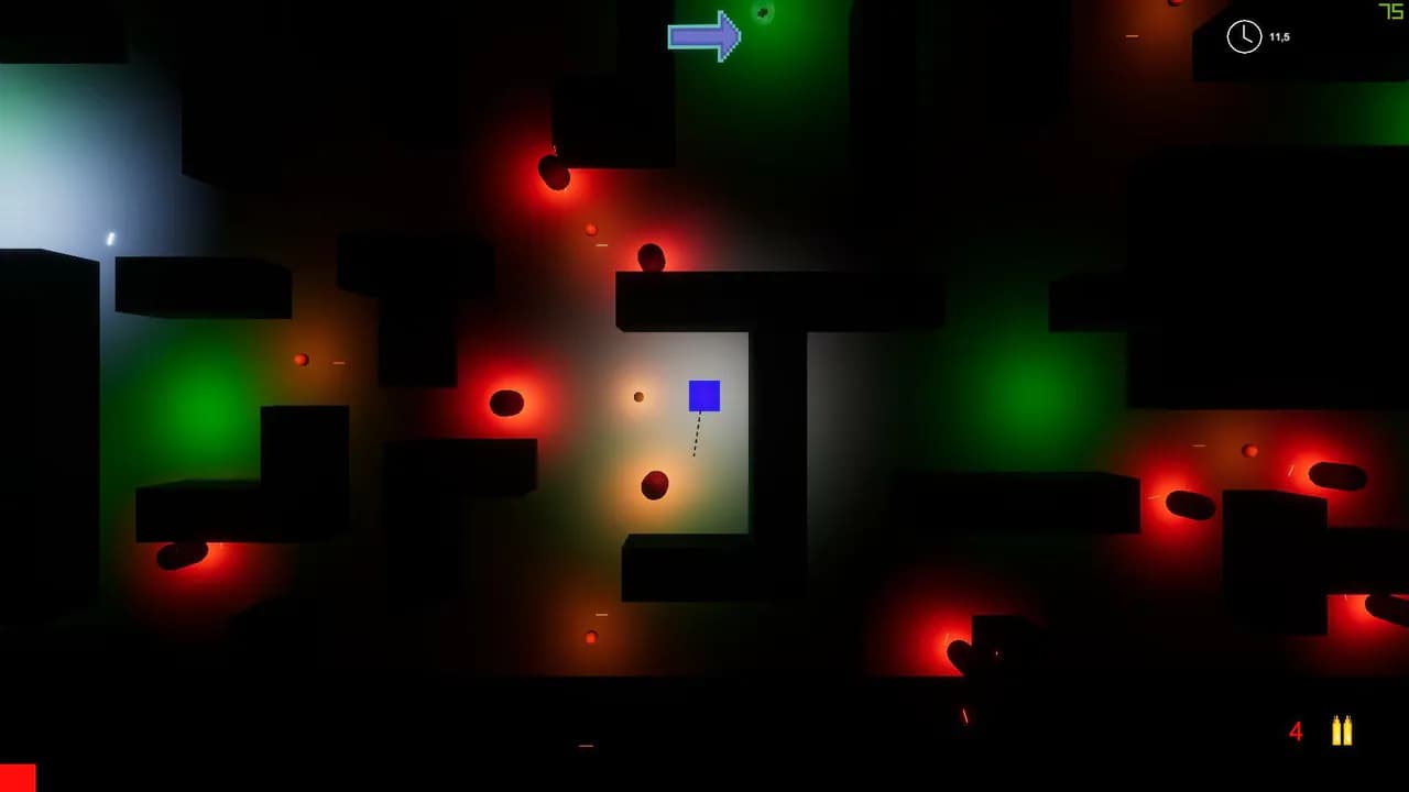 seeking light (itch)