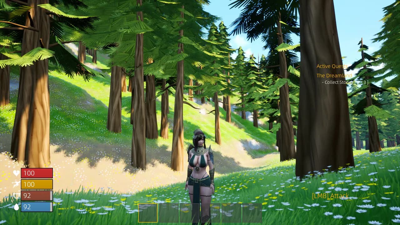 The Dreamland