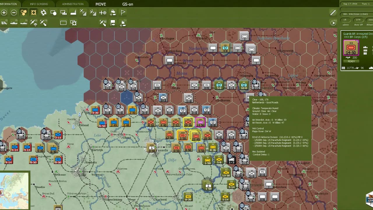 Gary Grigsbys War in the West