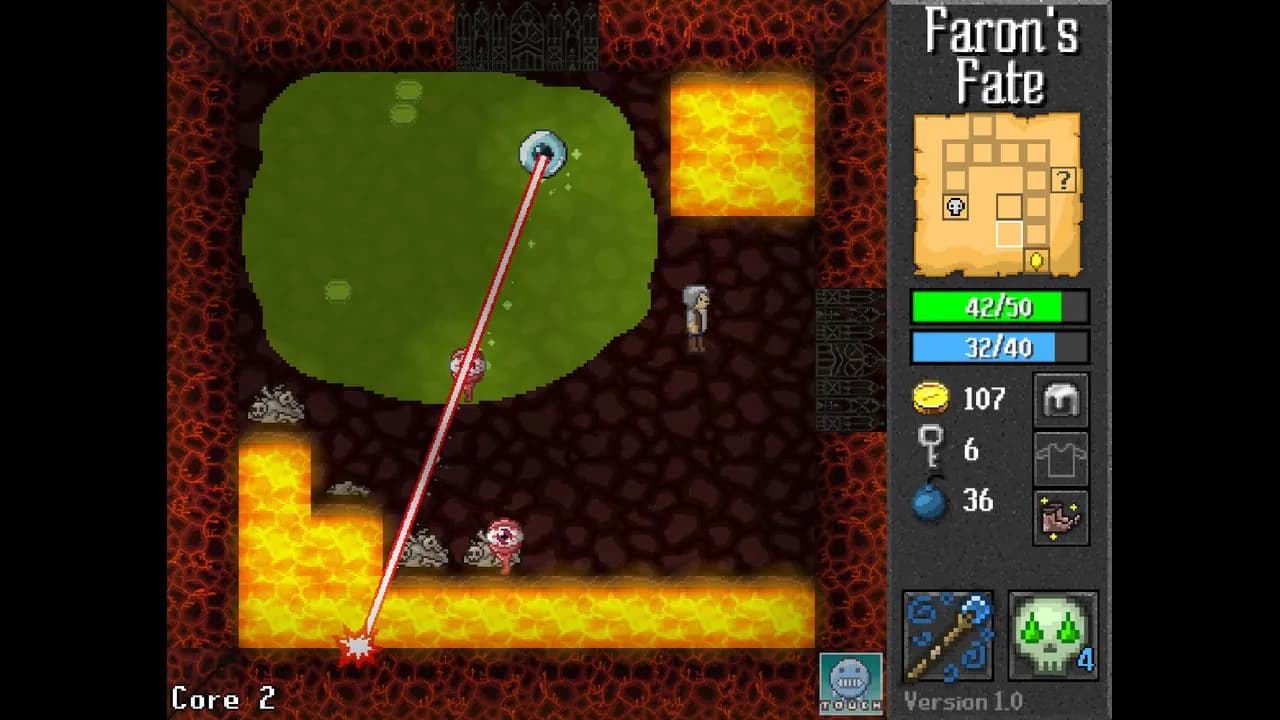 Farons Fate
