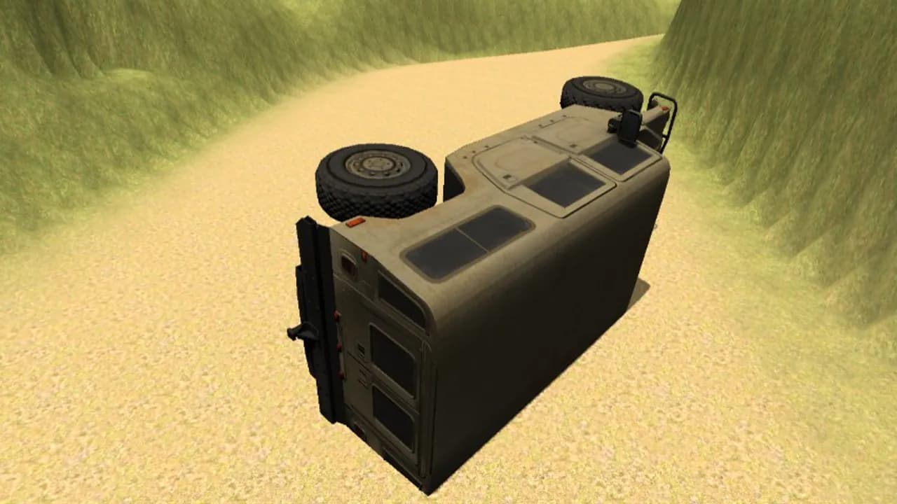 crazy driver (itch)