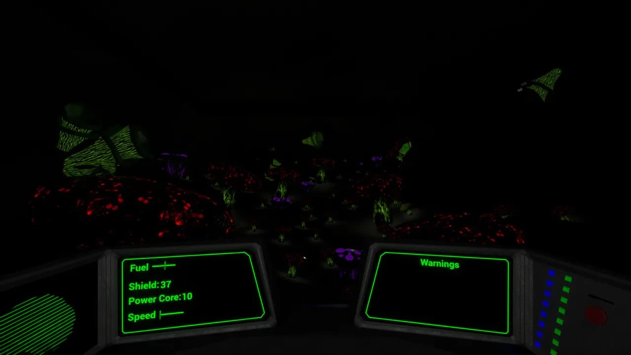 Asteroid Five