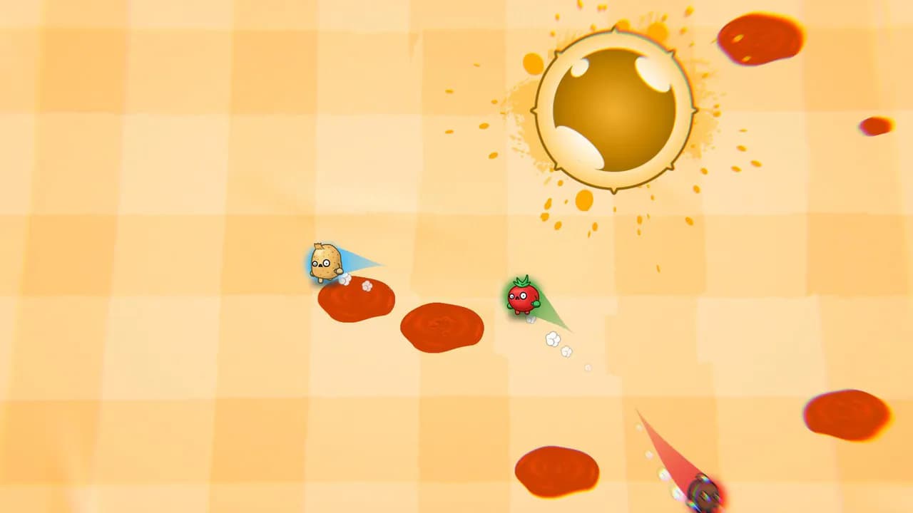 Ultra Foodmess