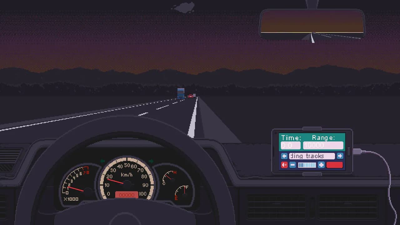 Kazakh Drive
