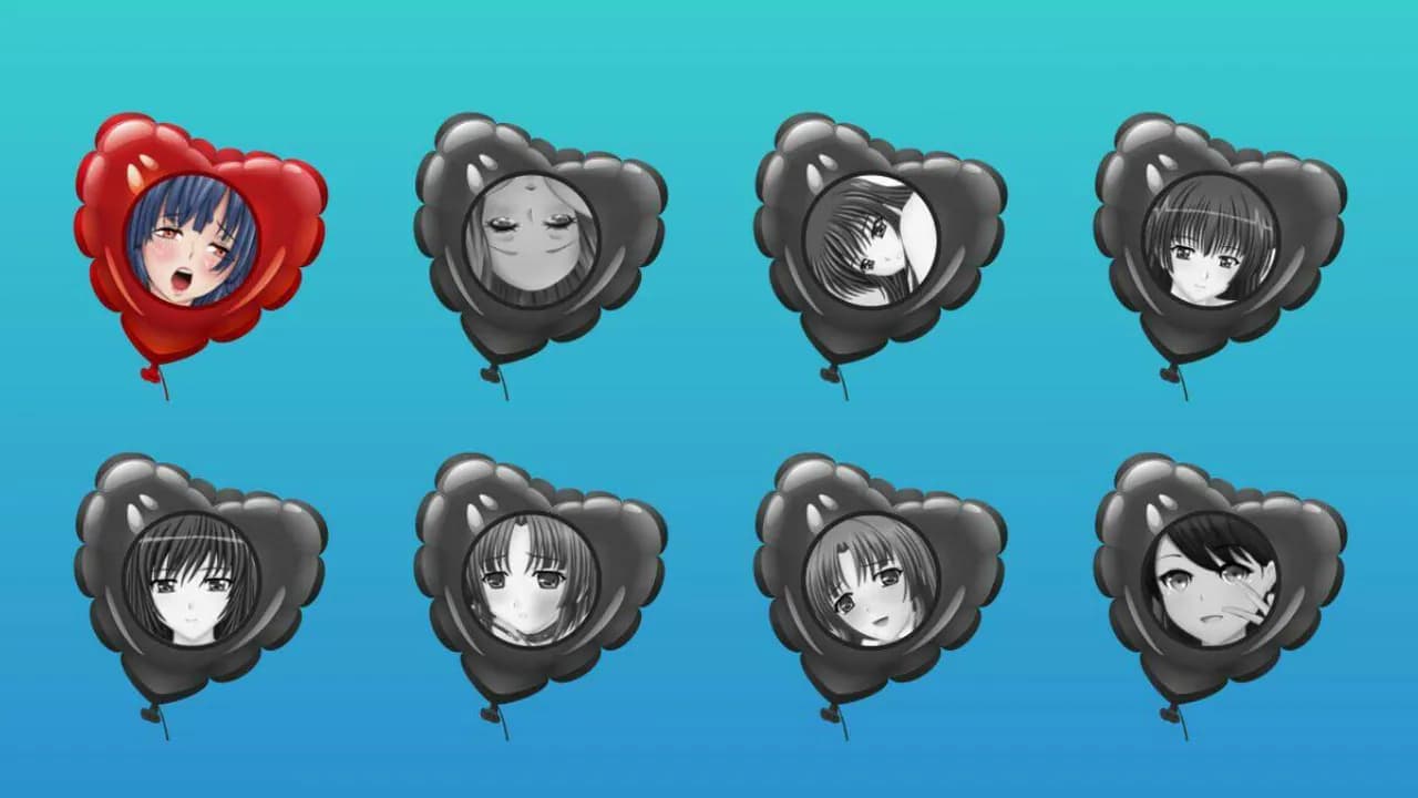 Hentai Balloons