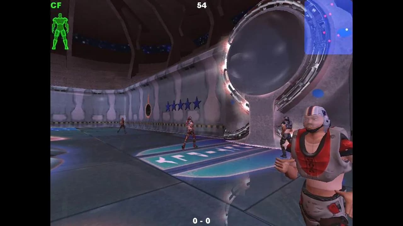 Speedball Arena