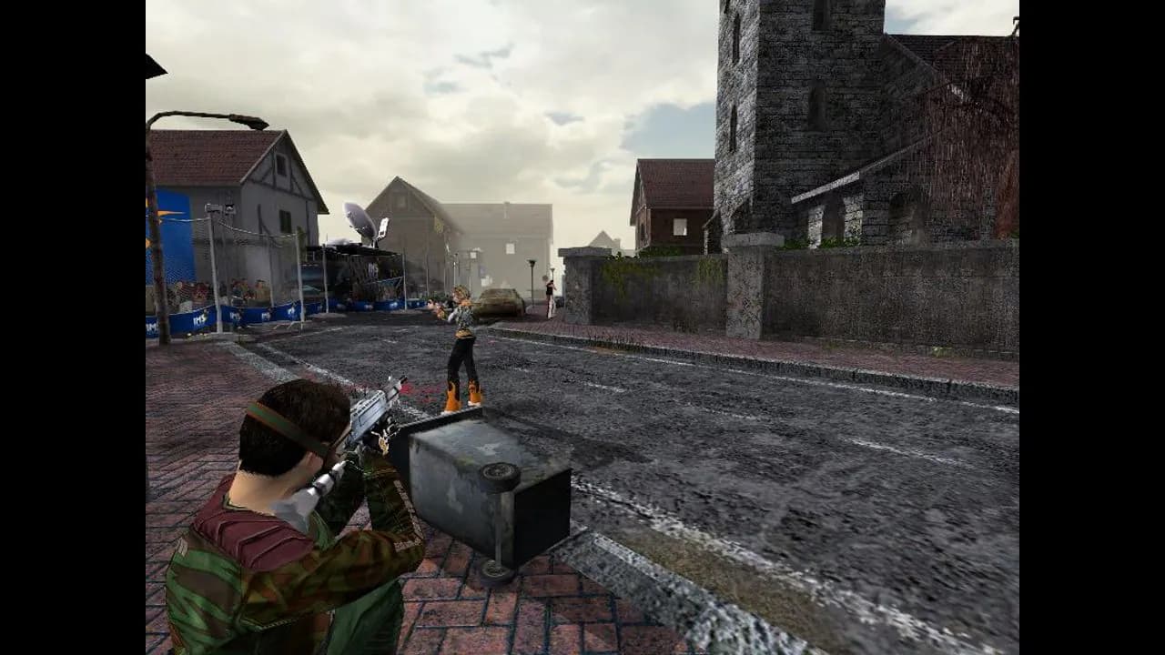 Gotcha!