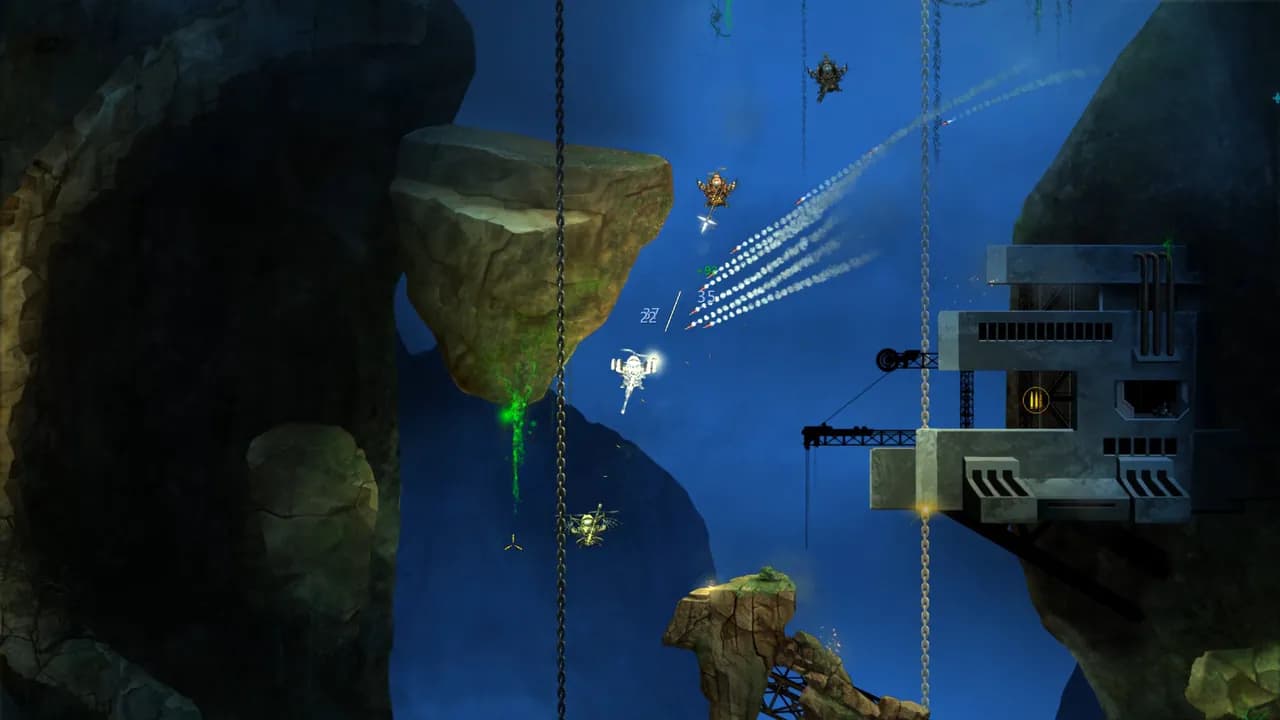 Deuterium Wars
