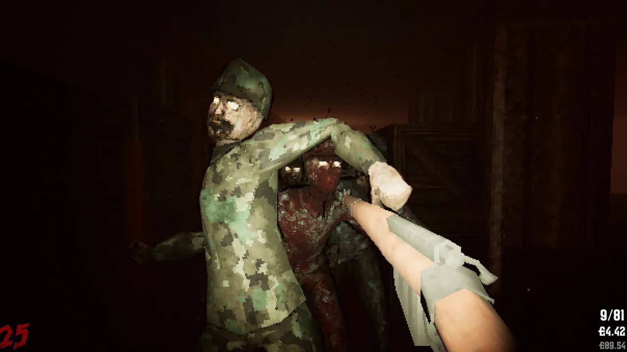 Nasty Zombies