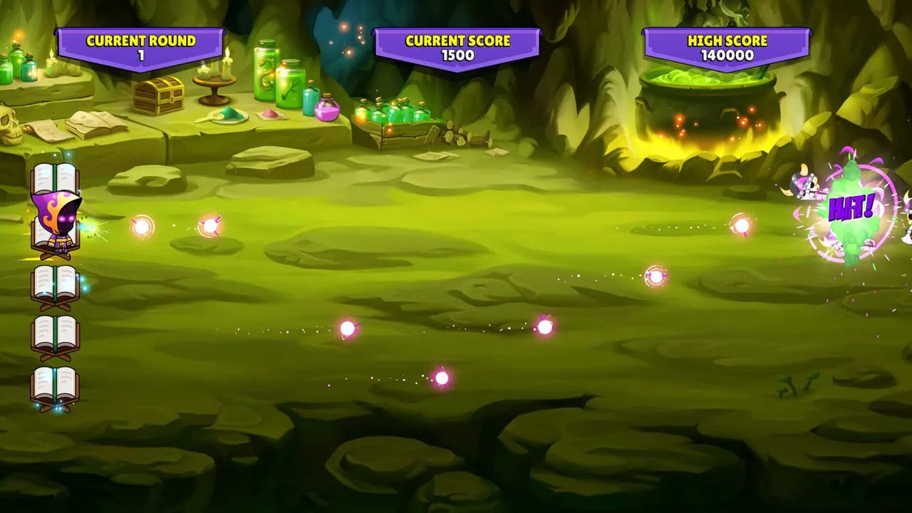 Not In My Cave