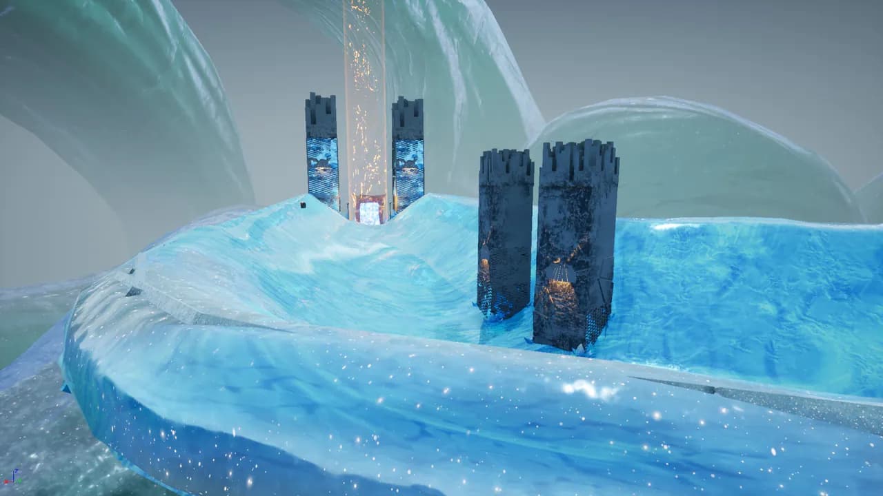 FrostRunner
