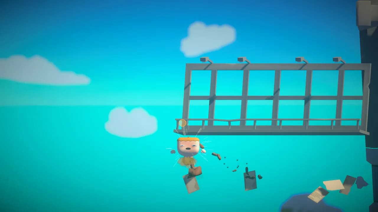 Crappy Climber