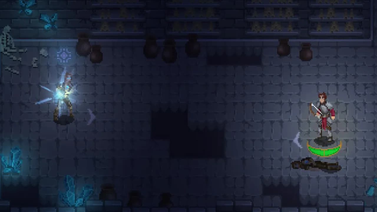 Drova - Forsaken Kin (itch)